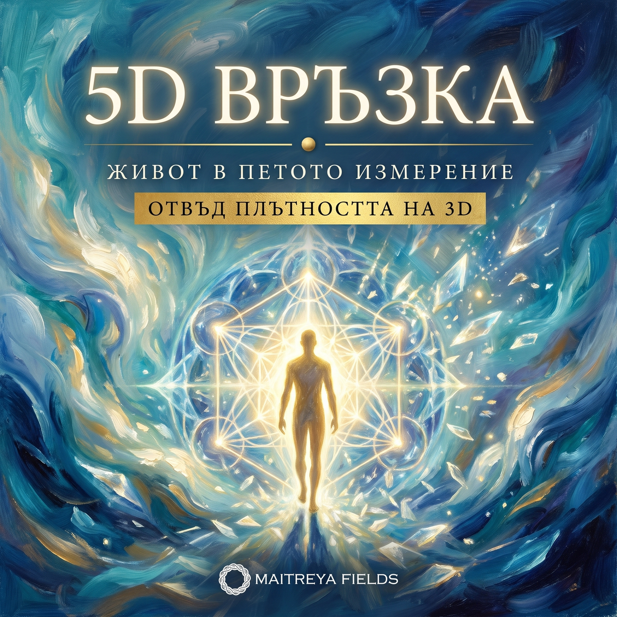 5D връзка [ДМ + аудио] — българска корица