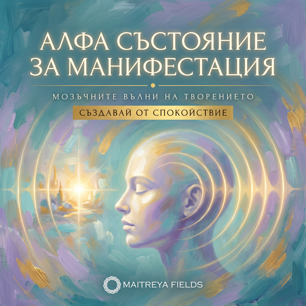 АЛФА СЪСТОЯНИЕ ЗА МАНИФЕСТАЦИЯ — българска корица