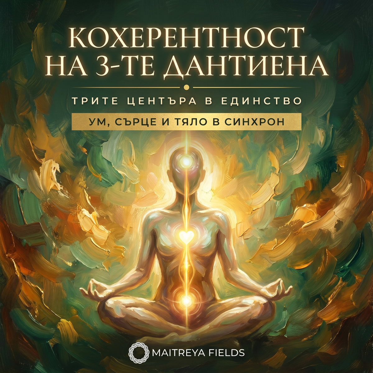 КОХЕРЕНТНОСТ НА 3-ТЕ ДАНТИЕНА — българска корица