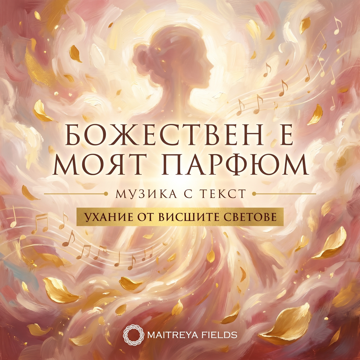 Божествен е моят парфюм [Музика с текст] — българска корица