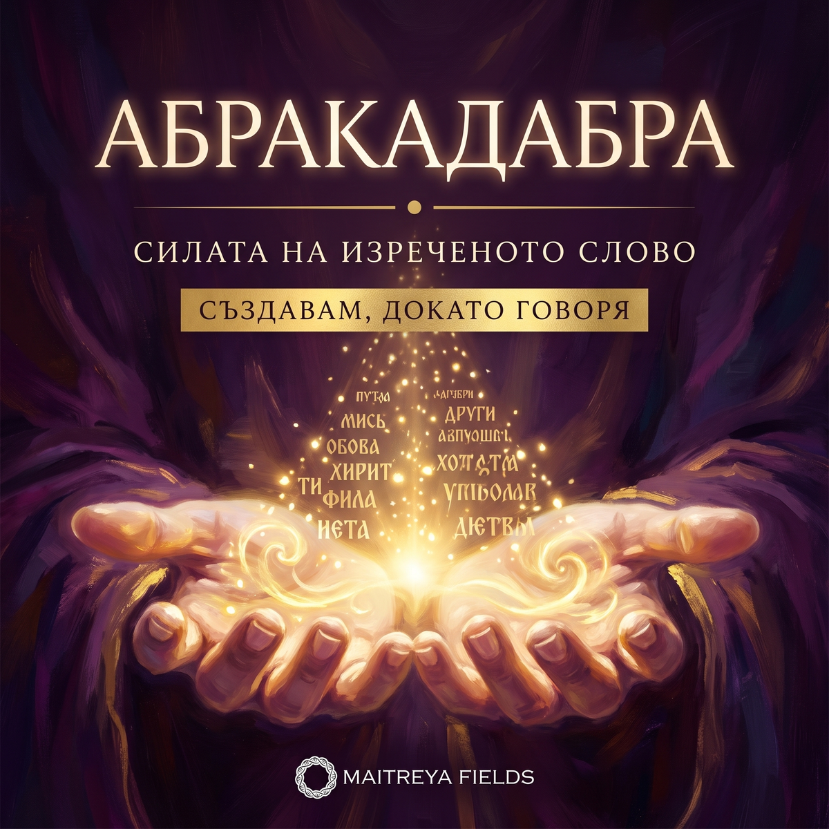 АБРАКАДАБРА — българска корица
