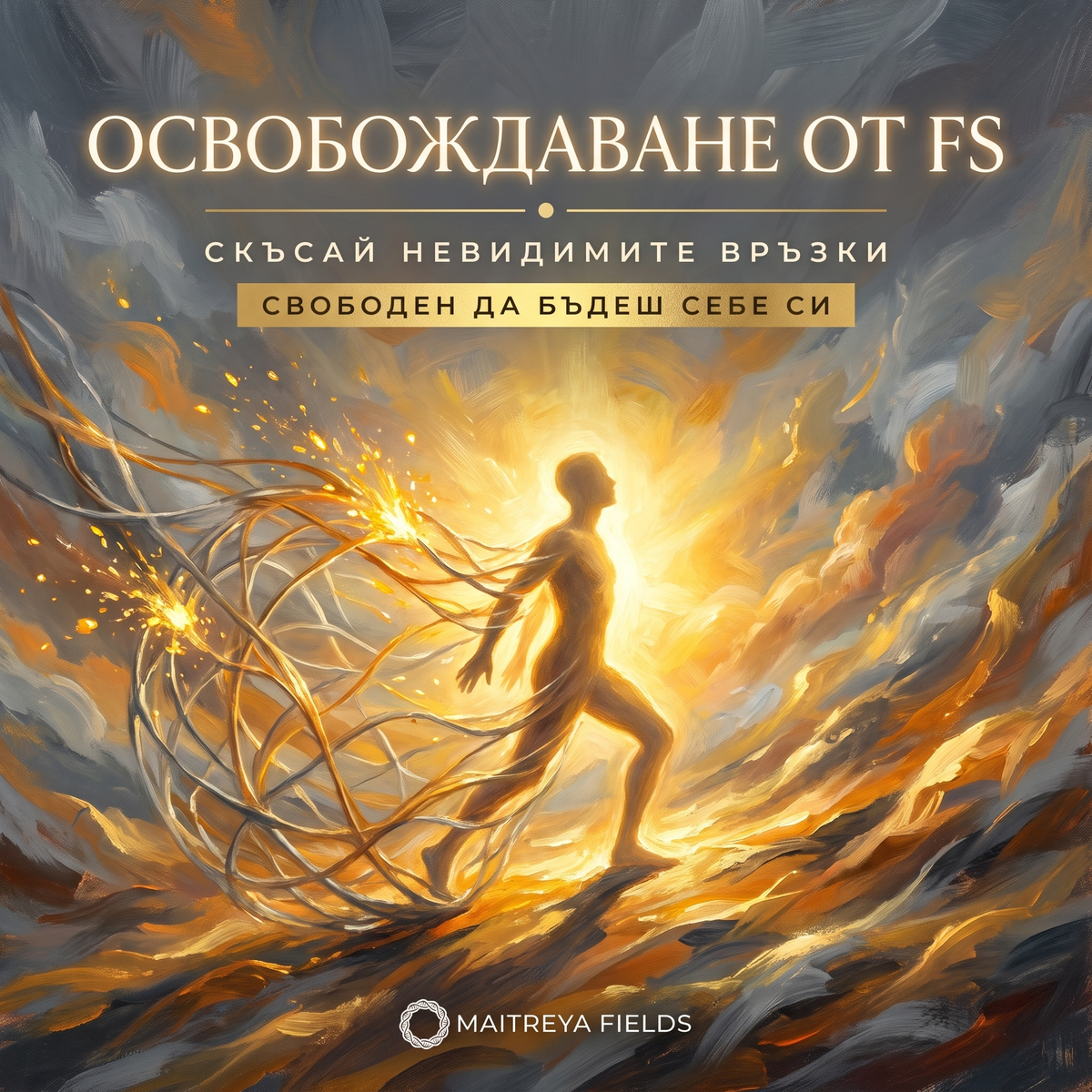 Освобождаване от FS [ДМ + аудио] — българска корица