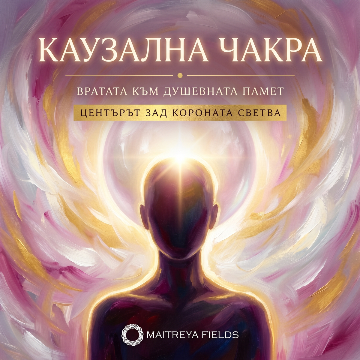 КАУЗАЛНА ЧАКРА — българска корица