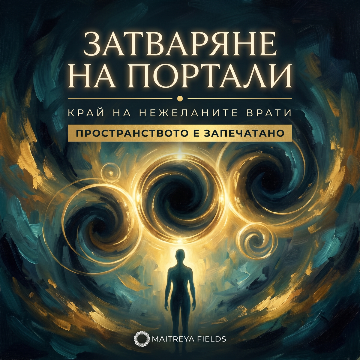 ЗАТВАРЯНЕ НА ПОРТАЛИ — българска корица