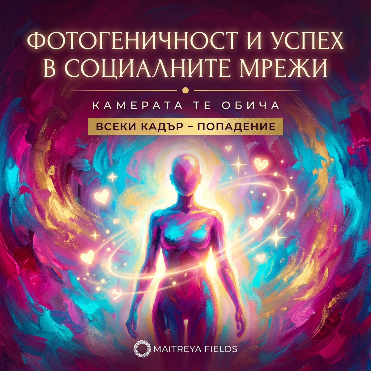 ФОТОГЕНИЧНОСТ И УСПЕХ В СОЦИАЛНИТЕ МРЕЖИ — българска корица