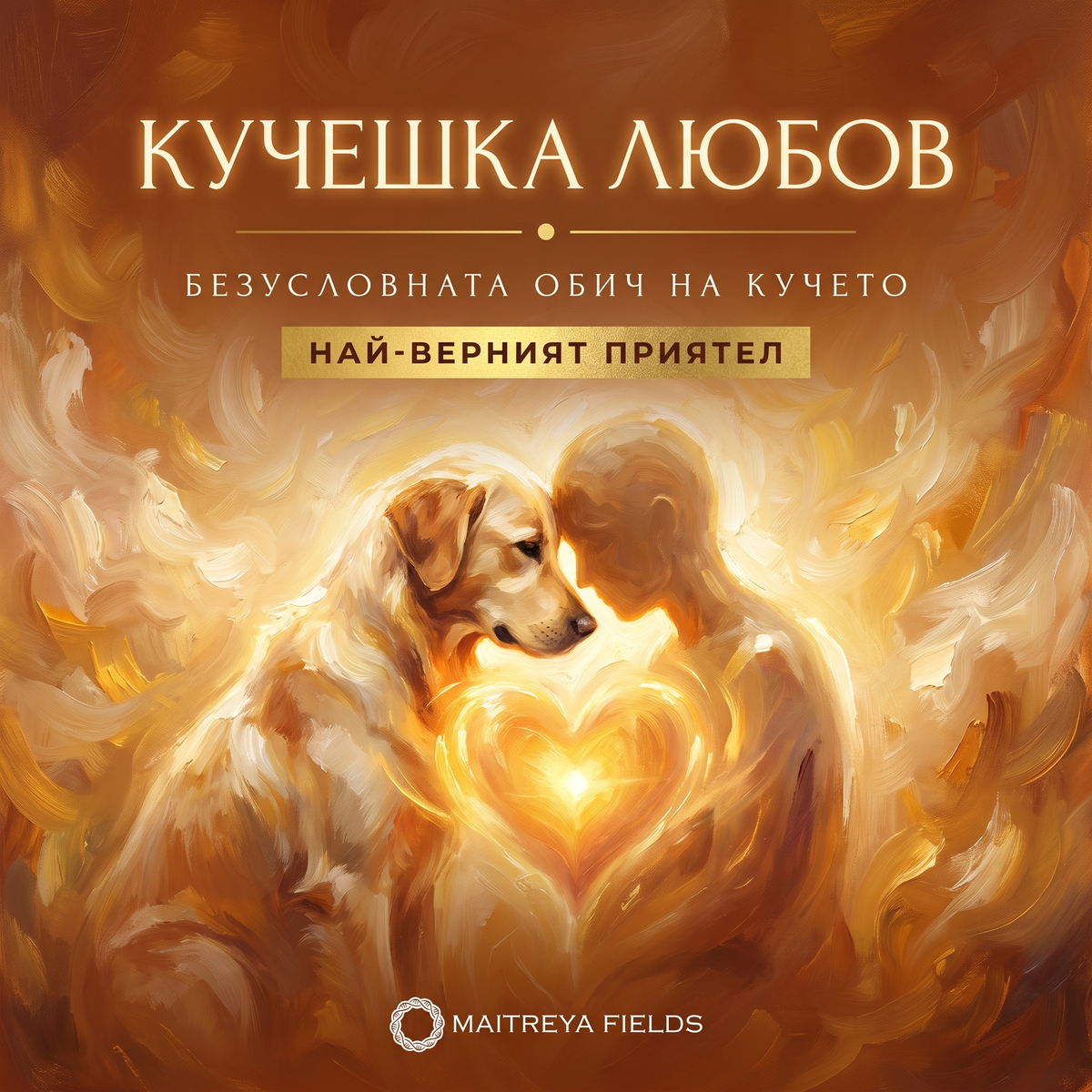 КУЧЕШКА ЛЮБОВ — българска корица