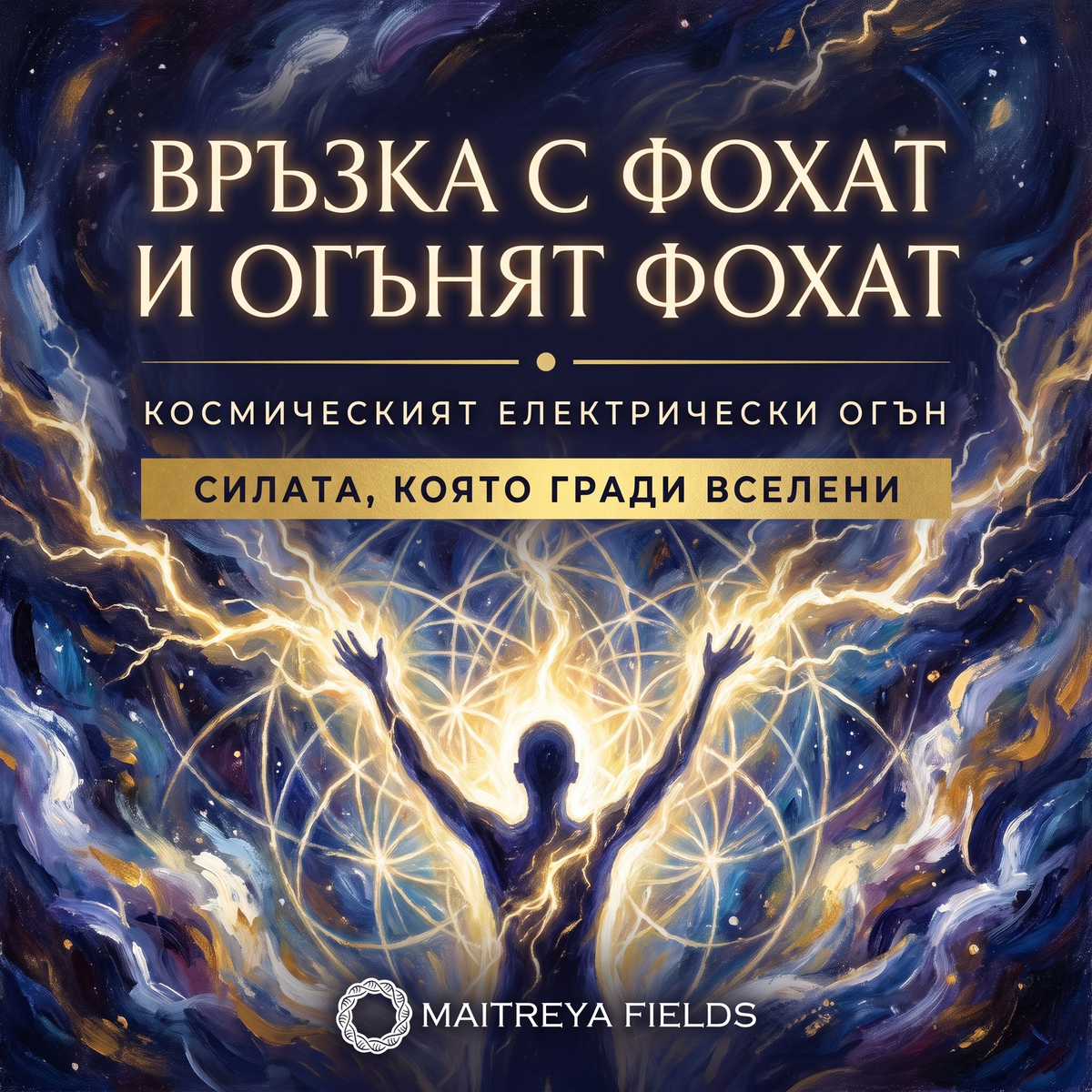 ВРЪЗКА С ФОХАТ И ОГЪНЯТ ФОХАТ — българска корица