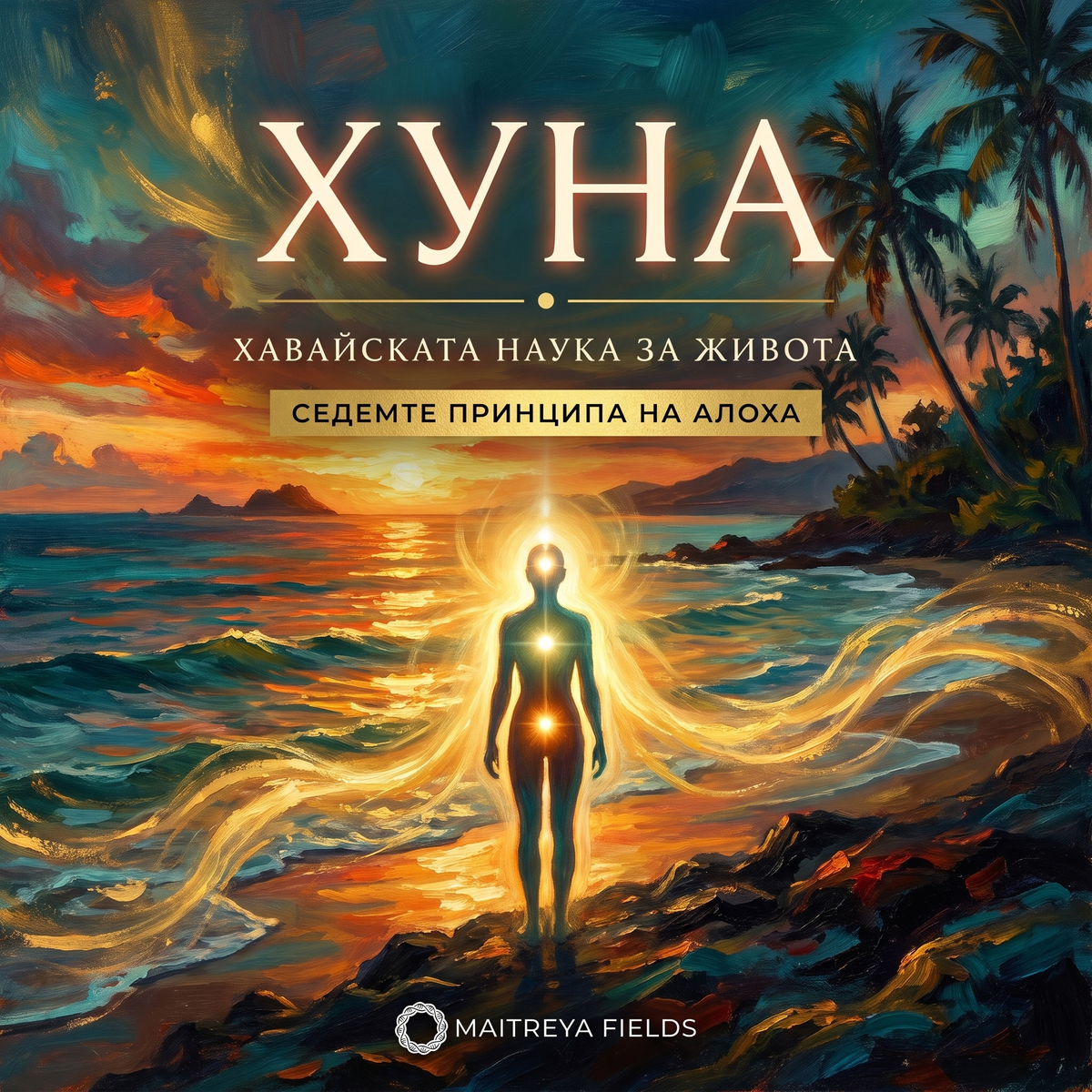 ХУНА — българска корица