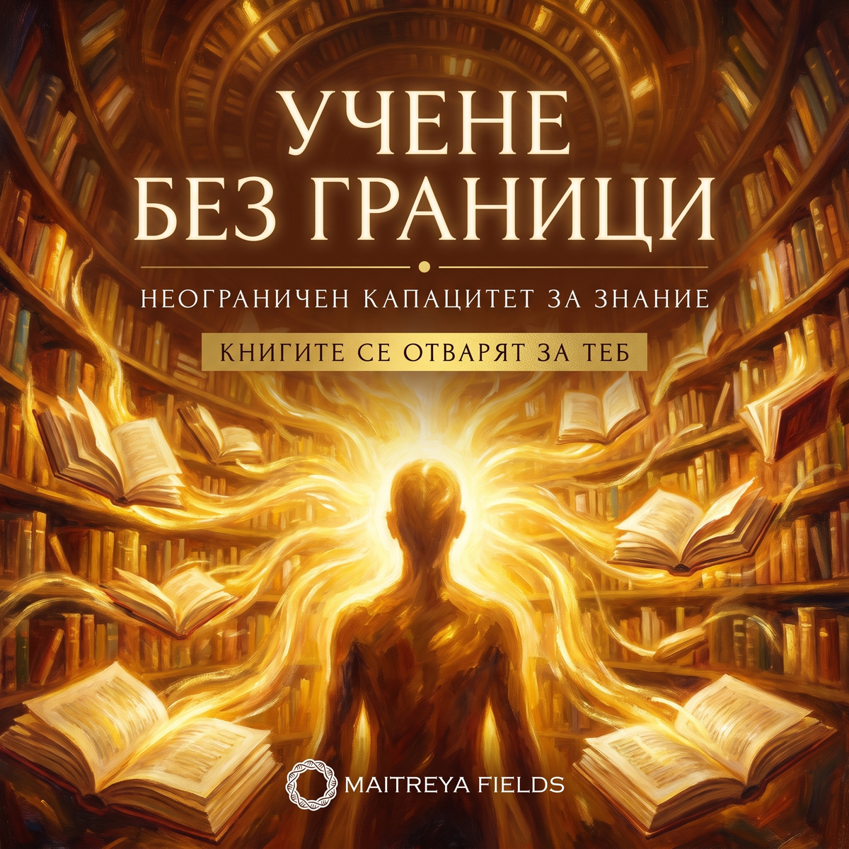 УЧЕНЕ БЕЗ ГРАНИЦИ — българска корица