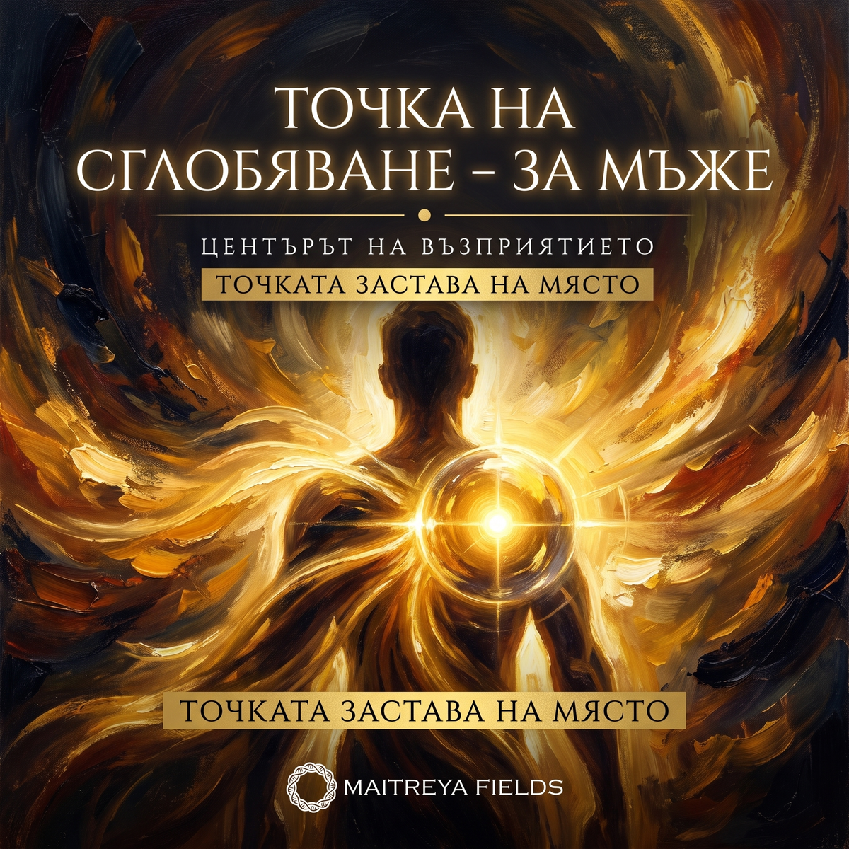 ТОЧКА НА СГЛОБЯВАНЕ – ЗА МЪЖЕ — българска корица
