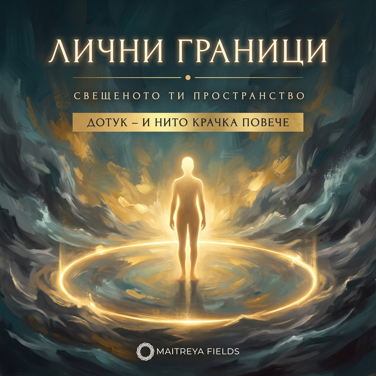 ЛИЧНИ ГРАНИЦИ — българска корица