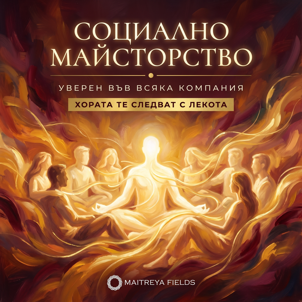 СОЦИАЛНО МАЙСТОРСТВО — българска корица