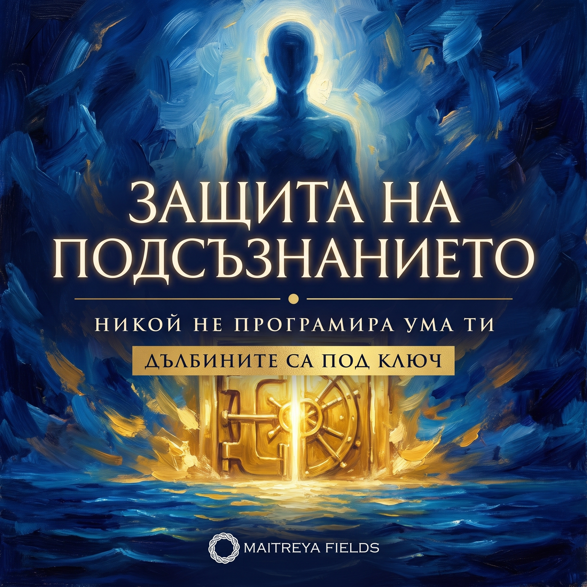 ЗАЩИТА НА ПОДСЪЗНАНИЕТО — българска корица