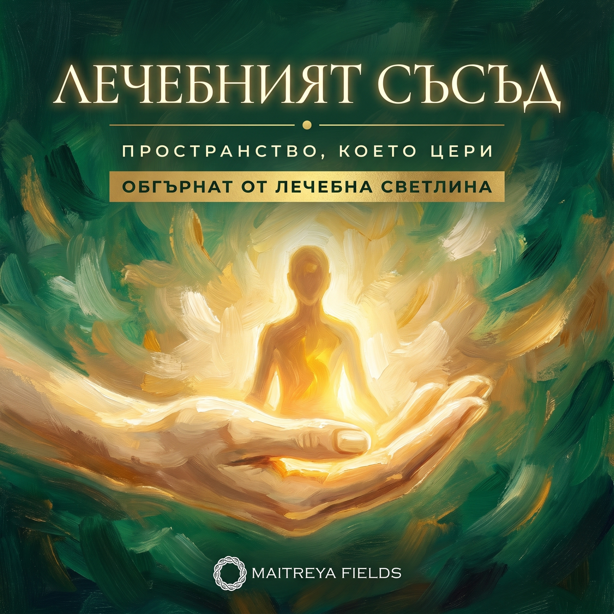 ЛЕЧЕБНИЯТ СЪСЪД — българска корица