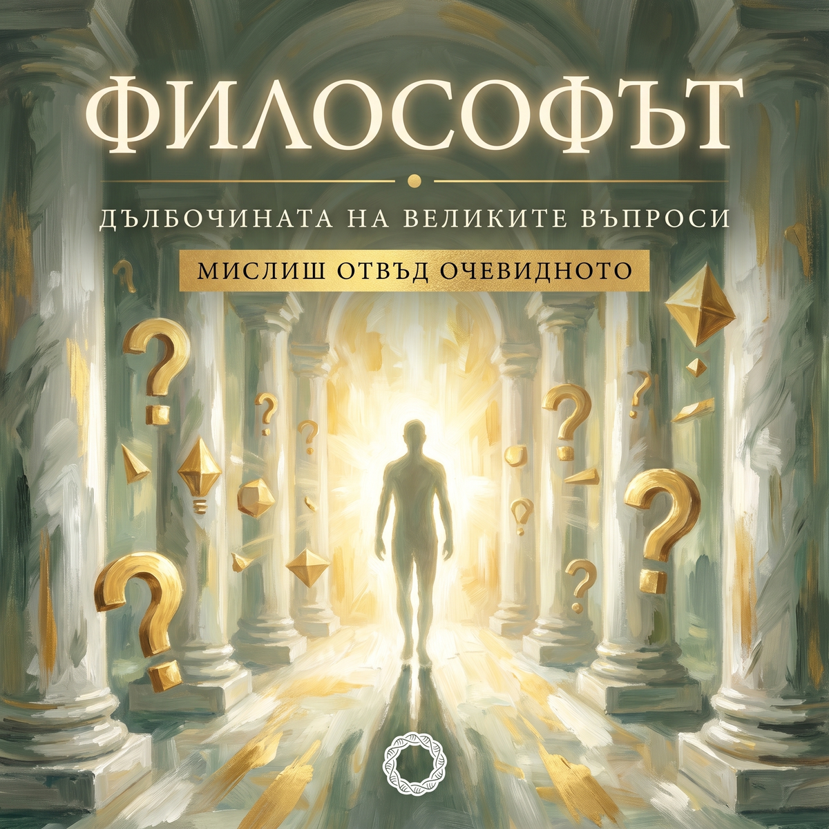 ФИЛОСОФЪТ — българска корица