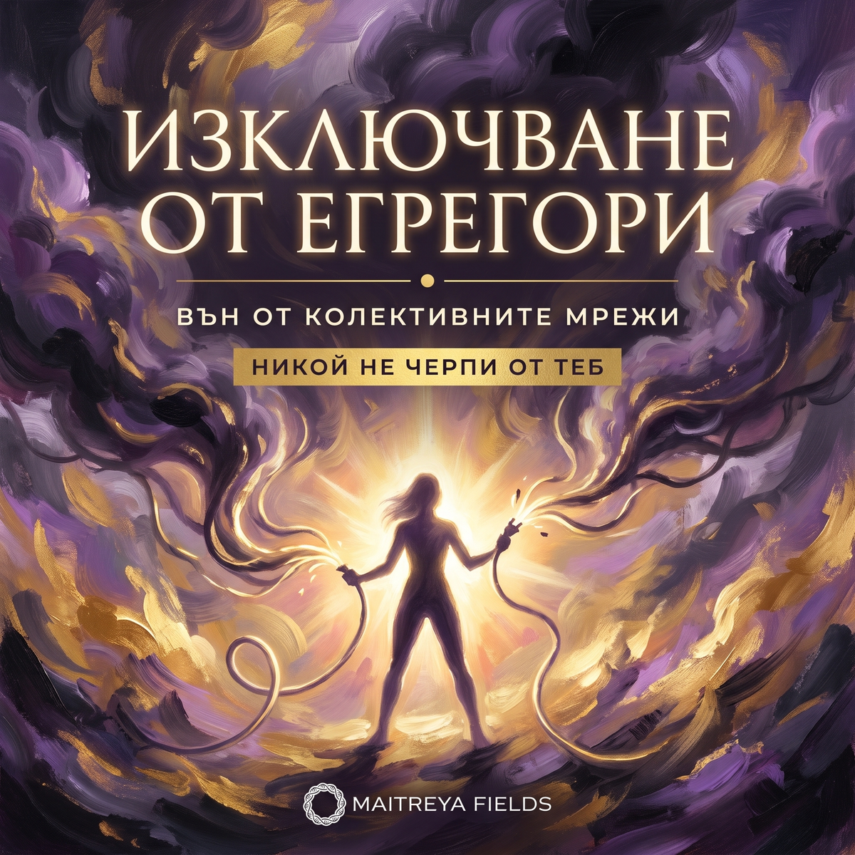 Изключване от егрегори [ДМ + аудио] — българска корица