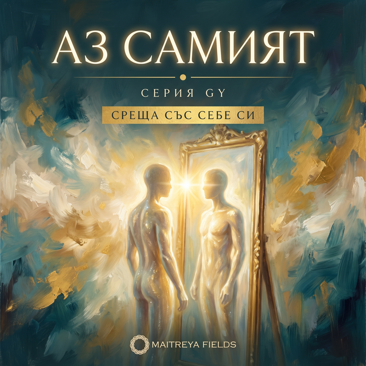 АЗ САМИЯТ — българска корица