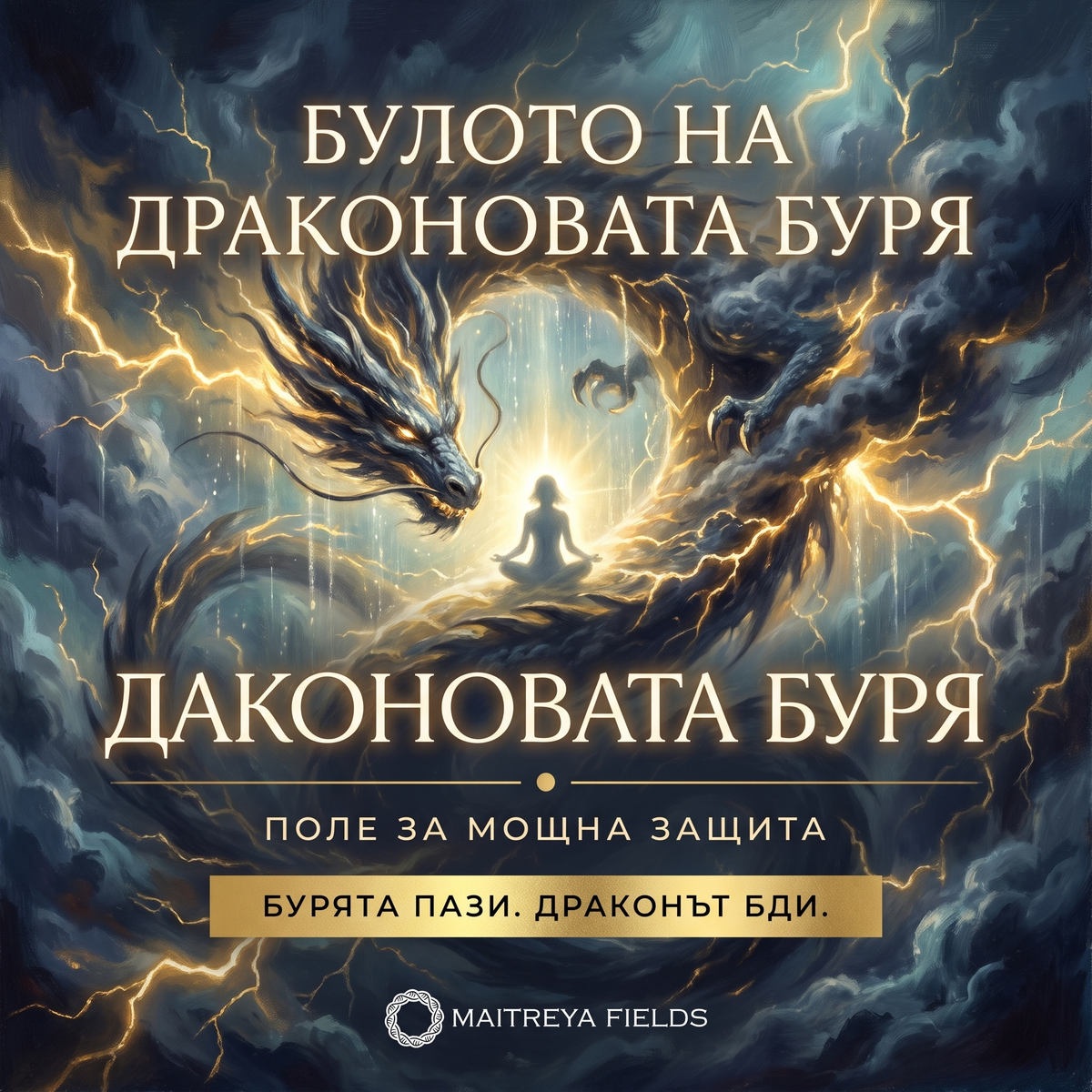 БУЛОТО НА ДРАКОНОВАТА БУРЯ — българска корица