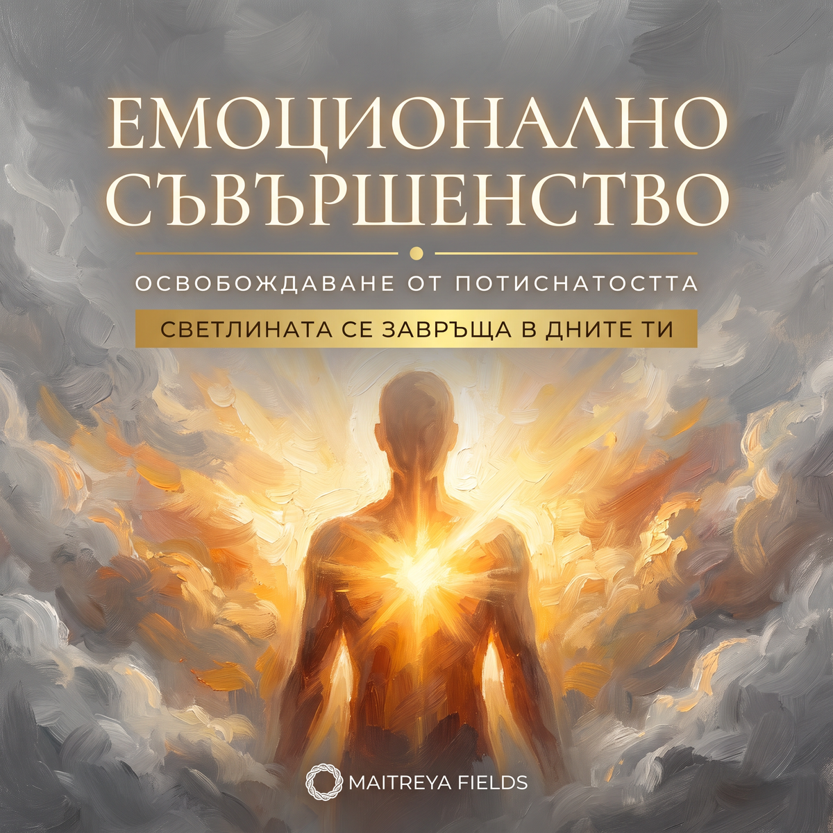 ЕМОЦИОНАЛНО СЪВЪРШЕНСТВО — българска корица