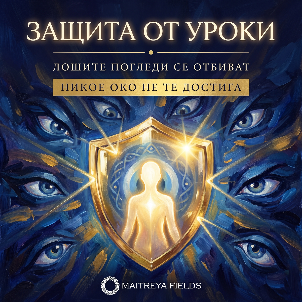 ЗАЩИТА ОТ УРОКИ — българска корица