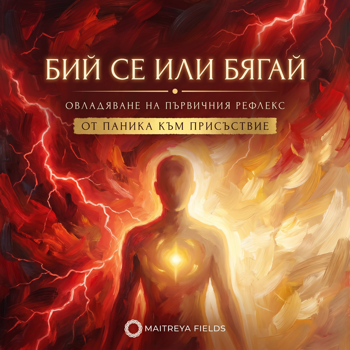 БИЙ СЕ ИЛИ БЯГАЙ — българска корица