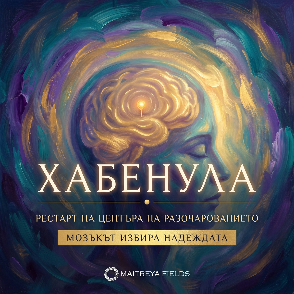 ХАБЕНУЛА — българска корица