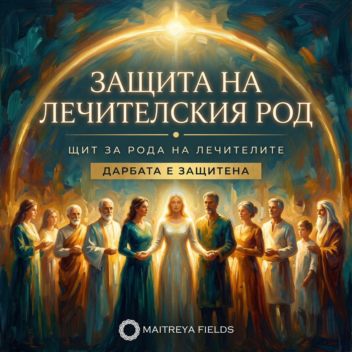 ЗАЩИТА НА ЛЕЧИТЕЛСКИЯ РОД — българска корица