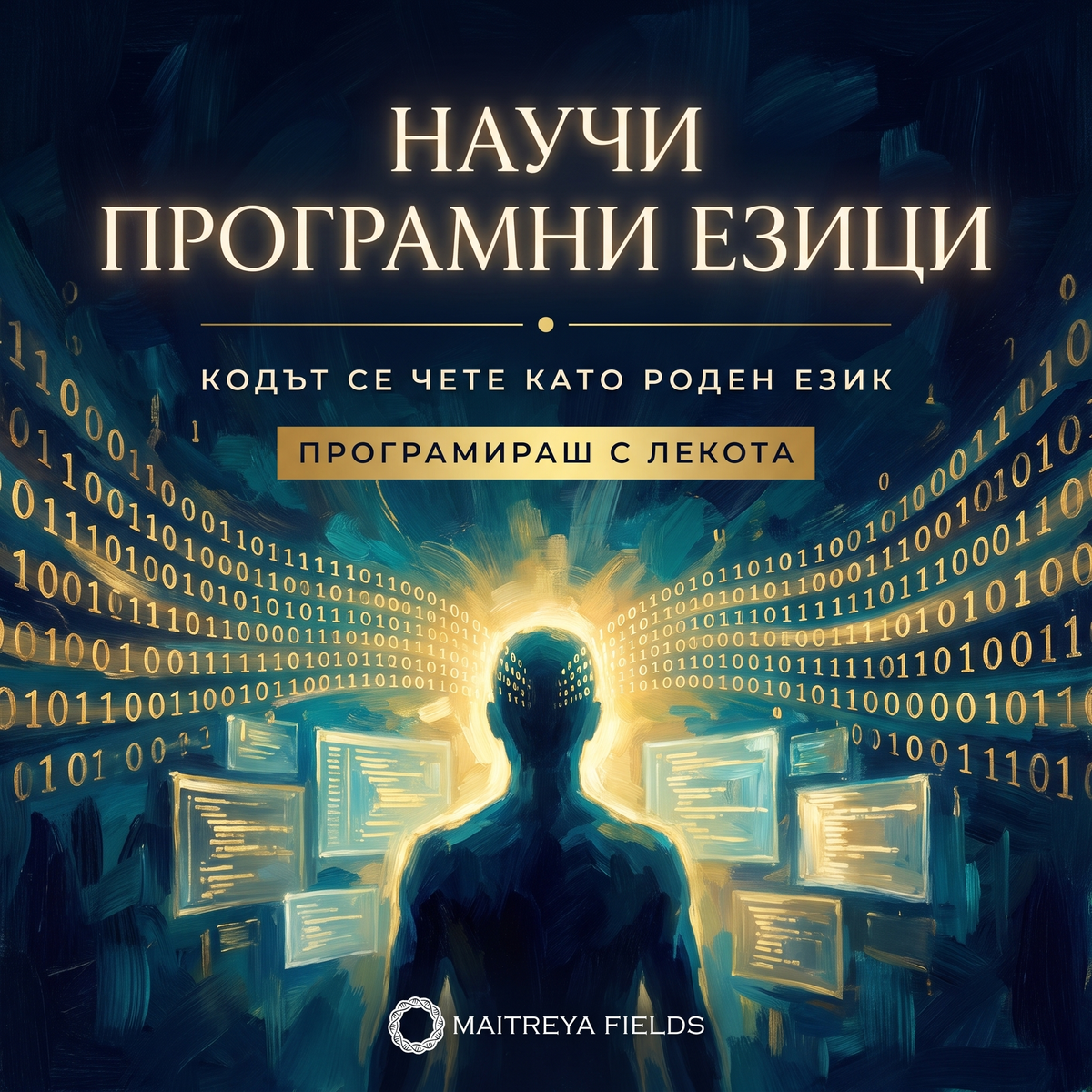 НАУЧИ ПРОГРАМНИ ЕЗИЦИ — българска корица