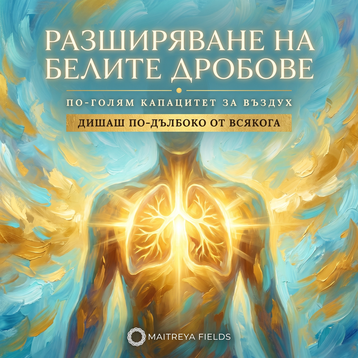 Разширяване на белите дробове [Експериментално] — българска корица