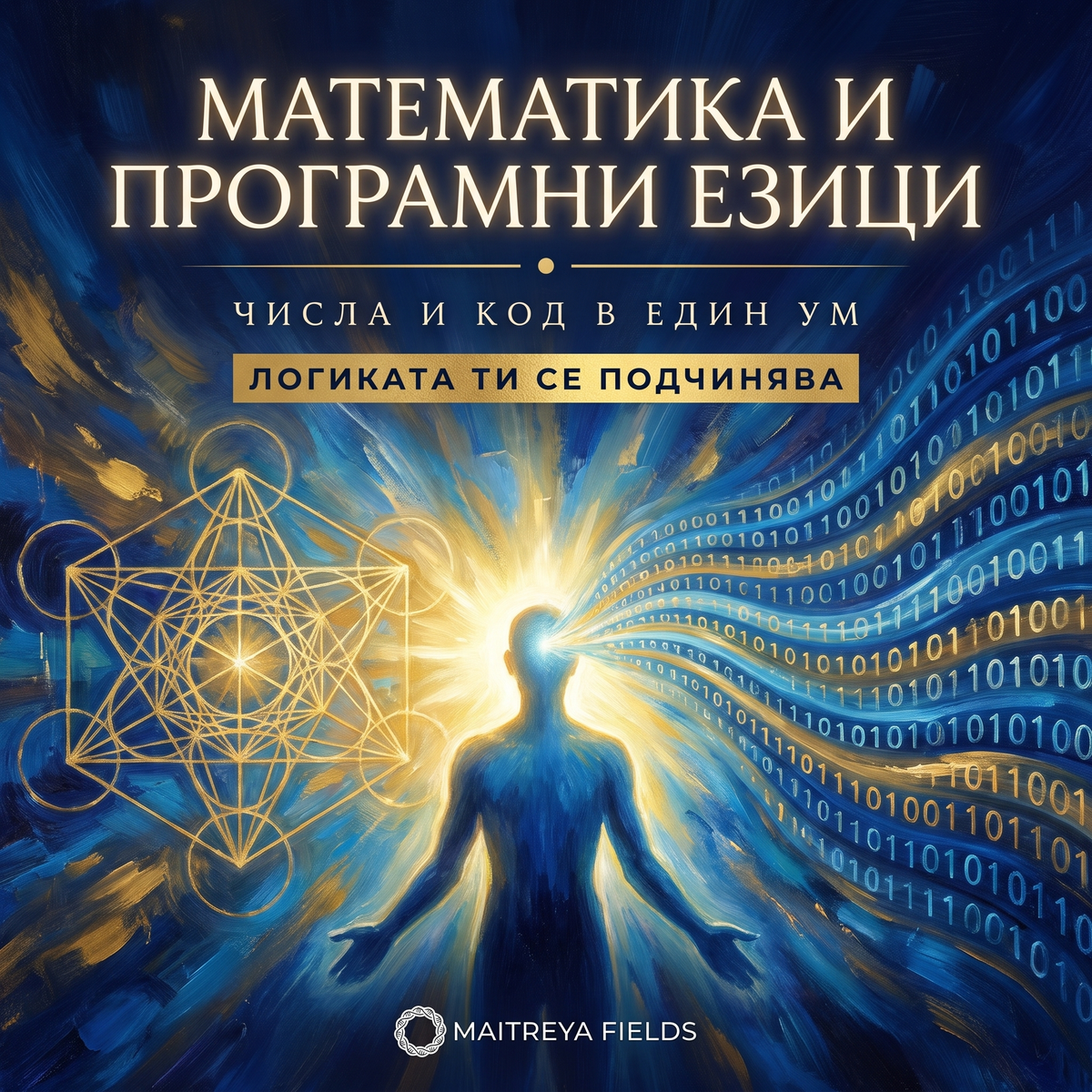 МАТЕМАТИКА И ПРОГРАМНИ ЕЗИЦИ — българска корица