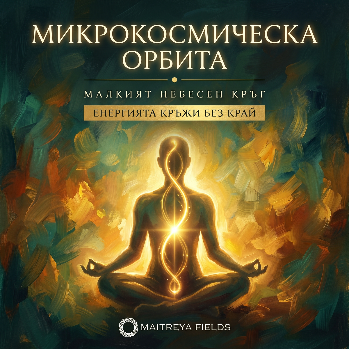 МИКРОКОСМИЧЕСКА ОРБИТА — българска корица