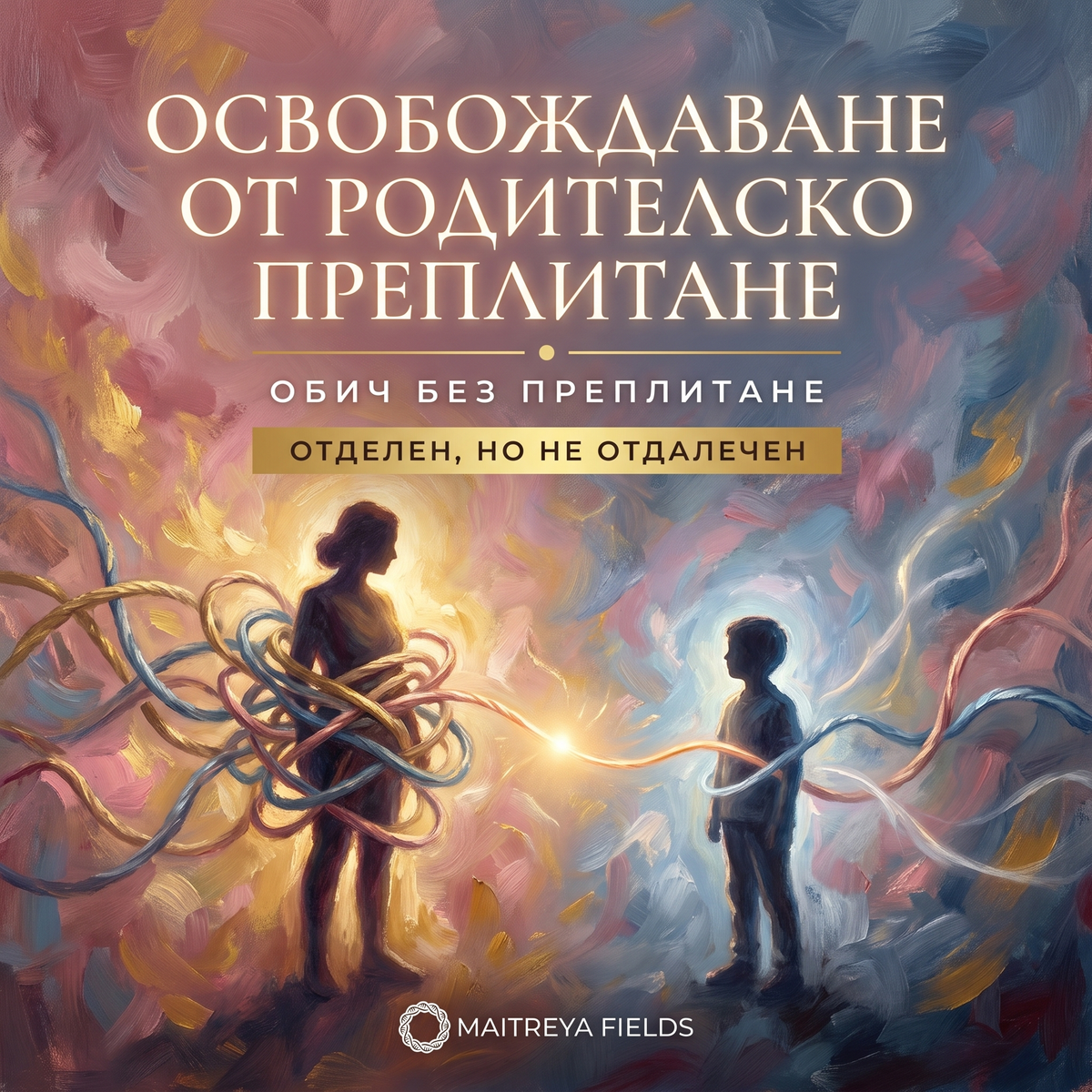 ОСВОБОЖДАВАНЕ ОТ РОДИТЕЛСКО ПРЕПЛИТАНЕ — българска корица