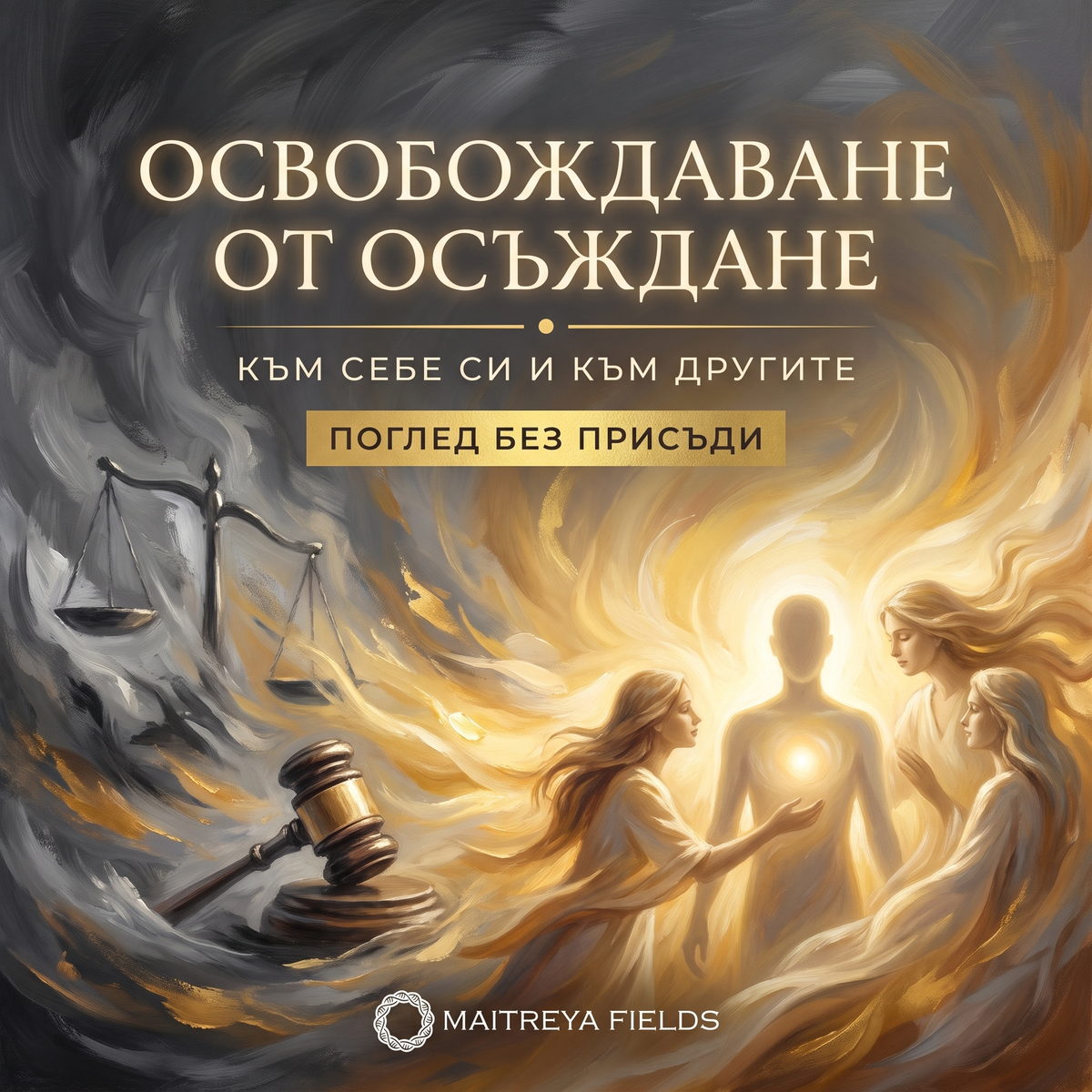 ОСВОБОЖДАВАНЕ ОТ ОСЪЖДАНЕ — българска корица