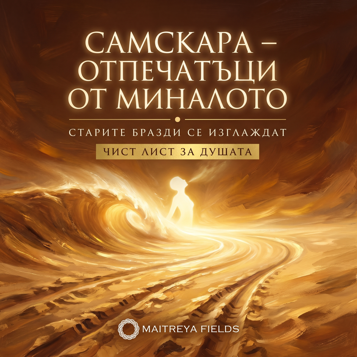САМСКАРА – ОТПЕЧАТЪЦИ ОТ МИНАЛОТО — българска корица