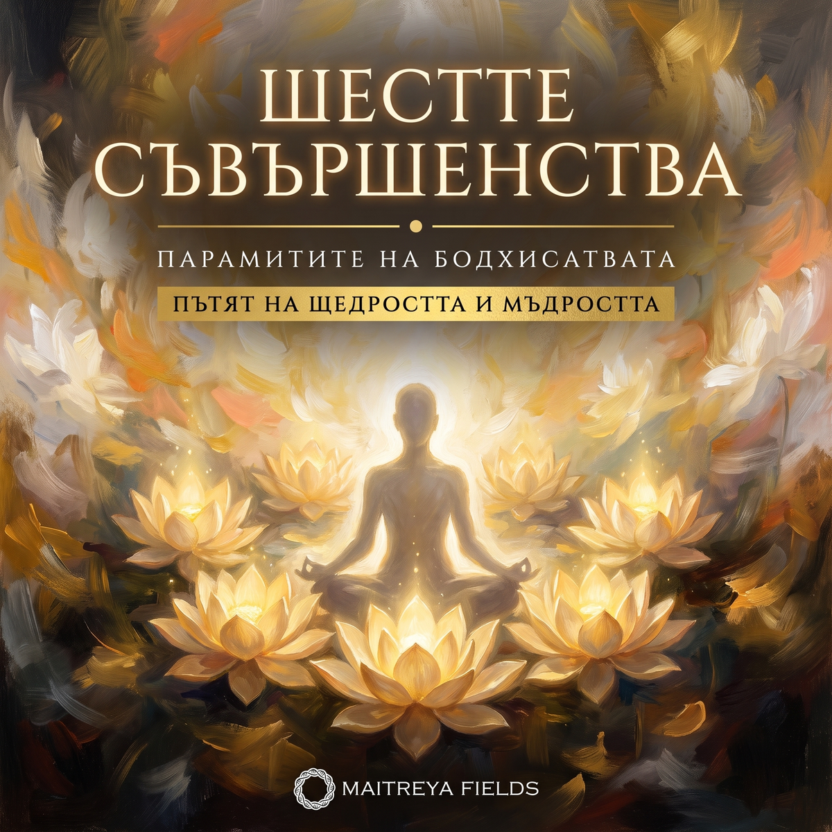 ШЕСТТЕ СЪВЪРШЕНСТВА — българска корица