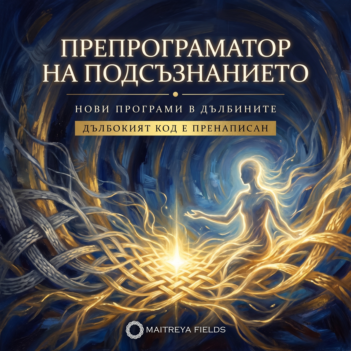 ПРЕПРОГРАМАТОР НА ПОДСЪЗНАНИЕТО — българска корица