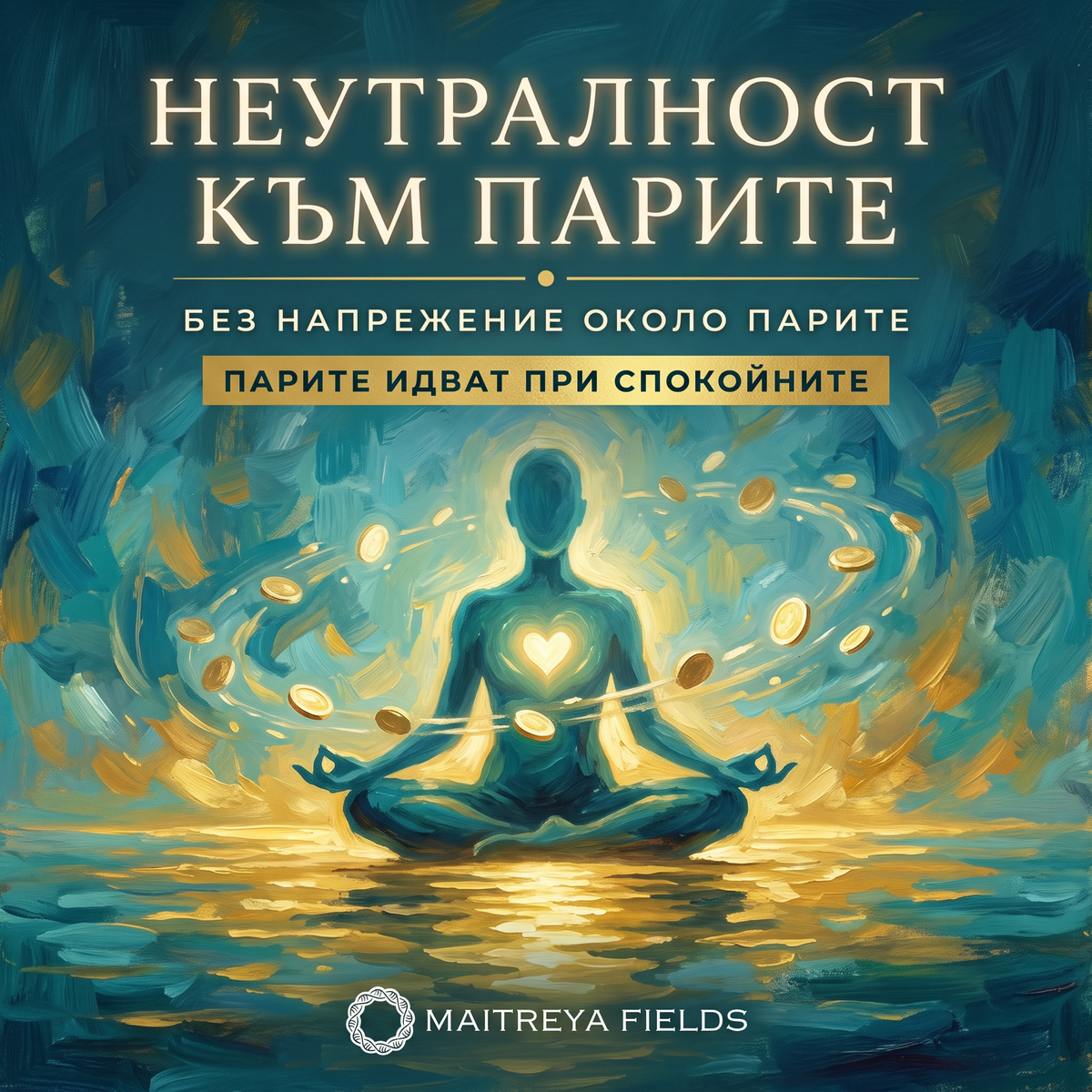 НЕУТРАЛНОСТ КЪМ ПАРИТЕ — българска корица
